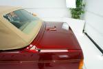 BMW 325i Convertible (Calypso Red) 1990 года